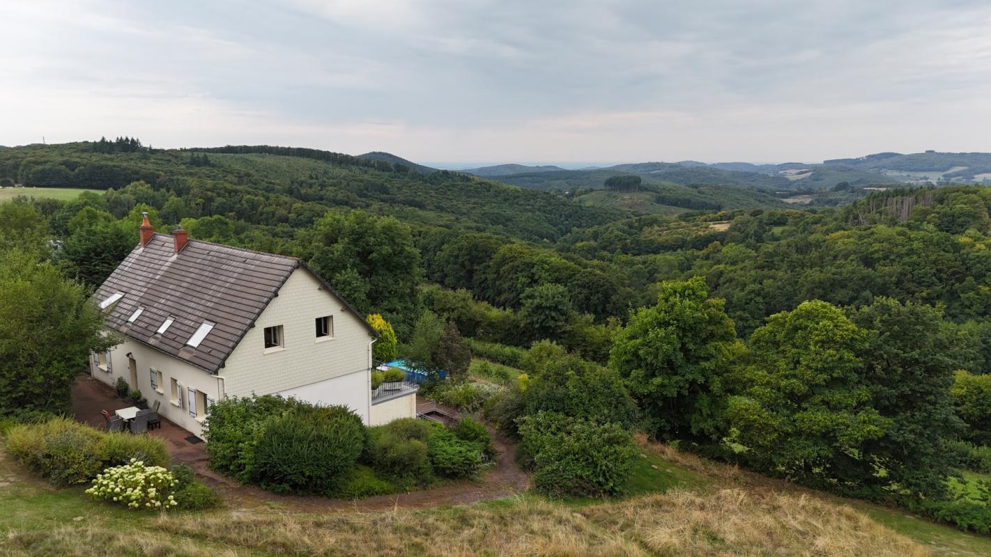 Maison à vendre, 270m², Villapourçon