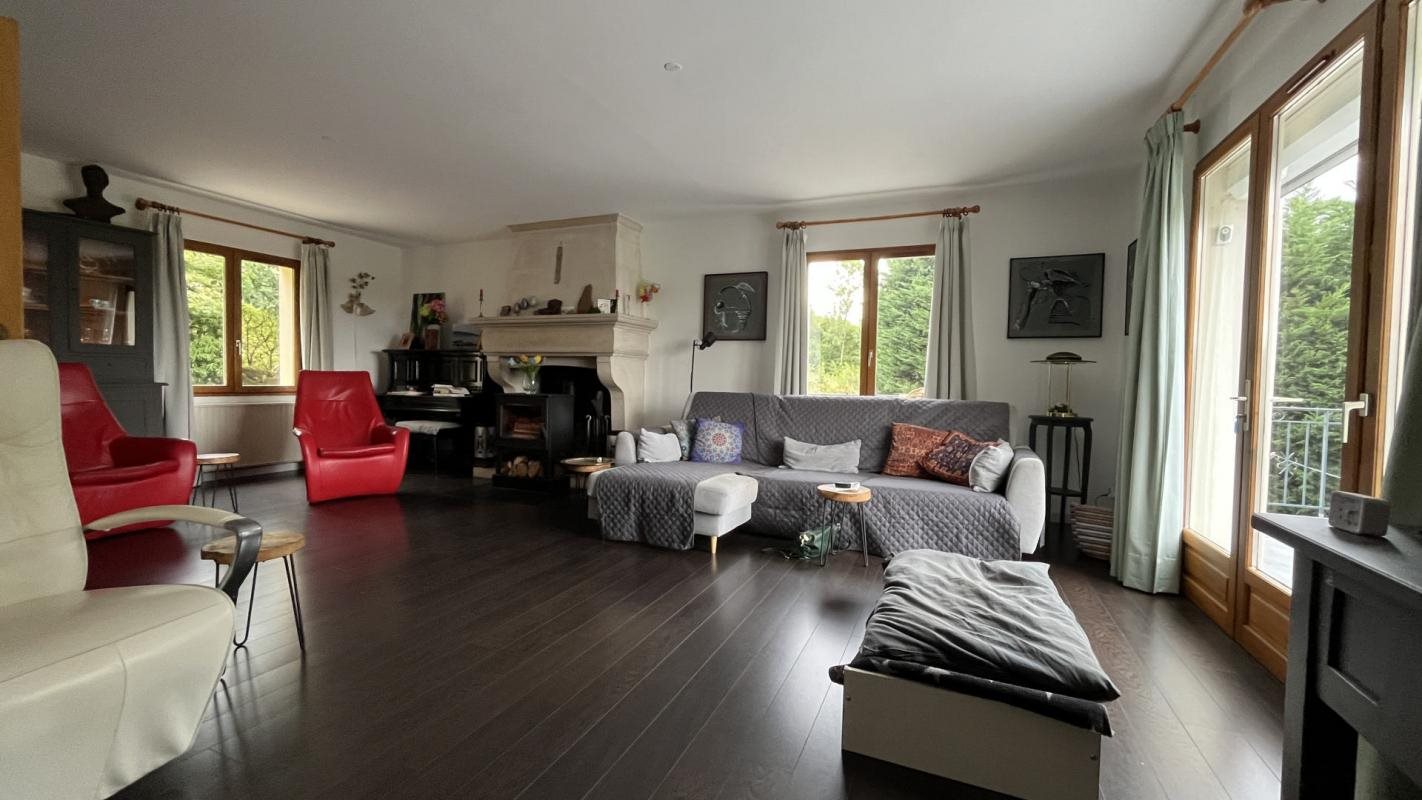 Maison à vendre, 270m², Villapourçon