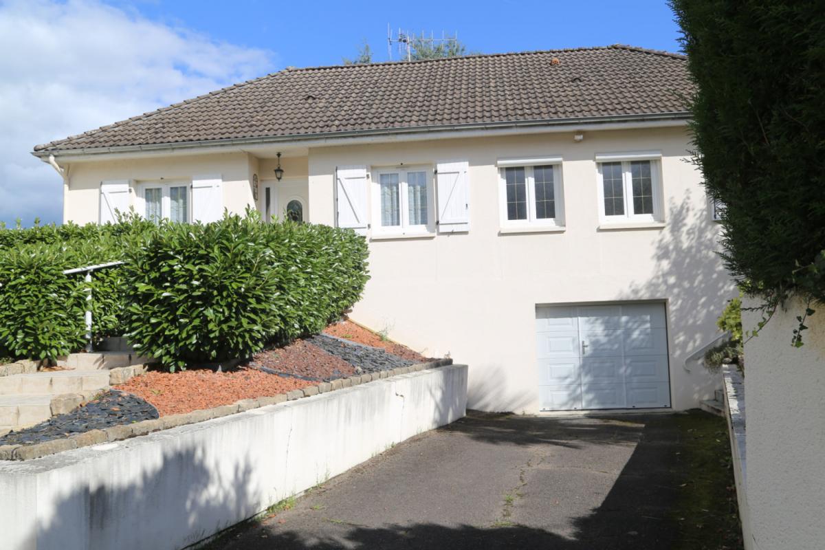 Maison à vendre, 150m², Autun