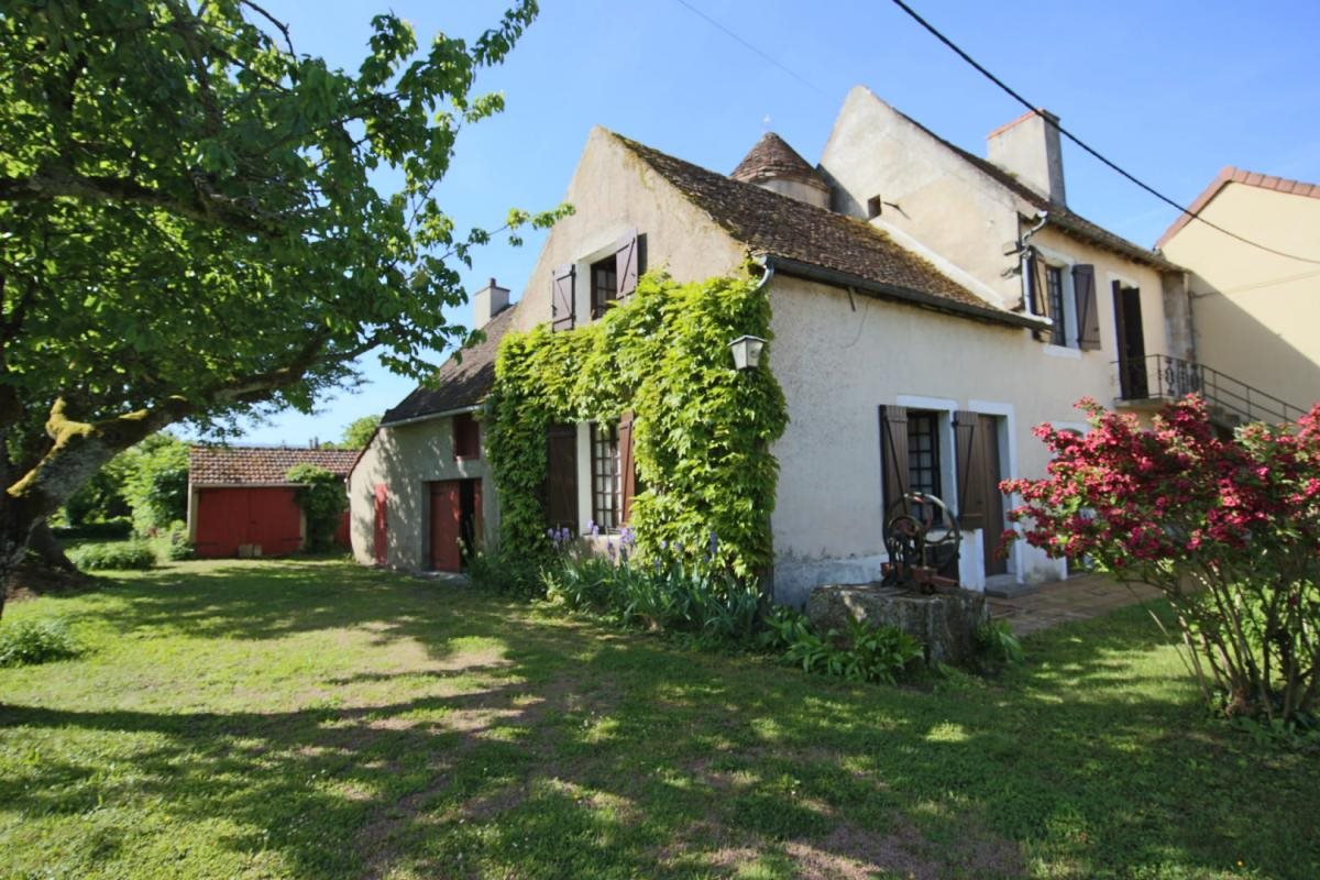 Maison à vendre, 166m², Autun