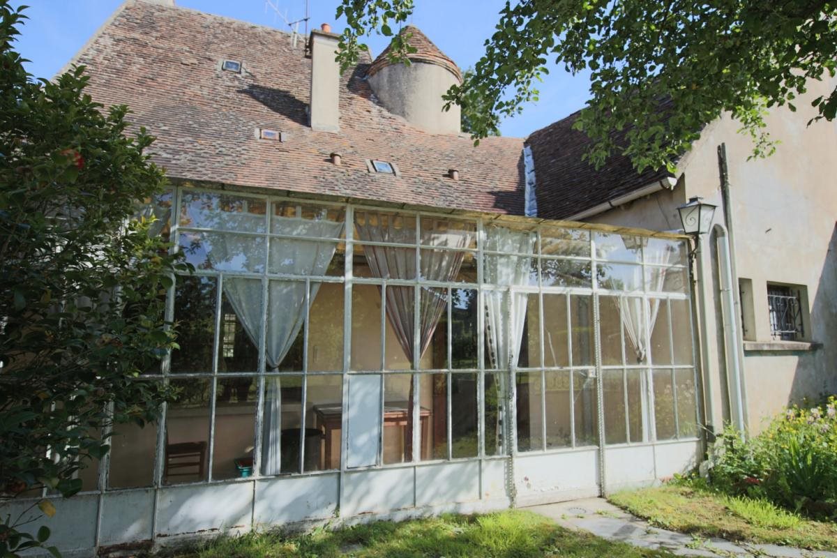 Maison à vendre, 166m², Autun