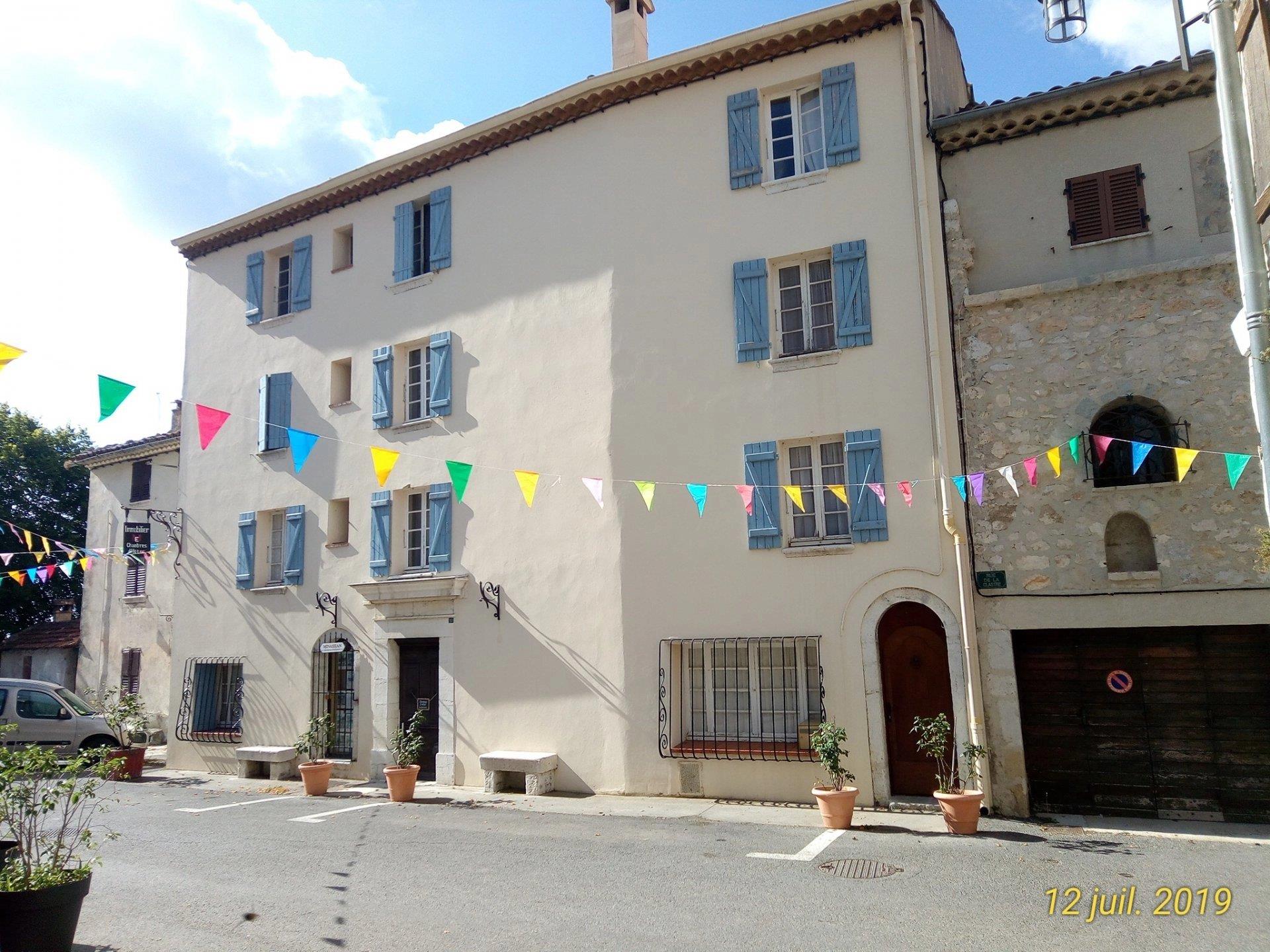Maison à vendre, 393m², Coursegoules
