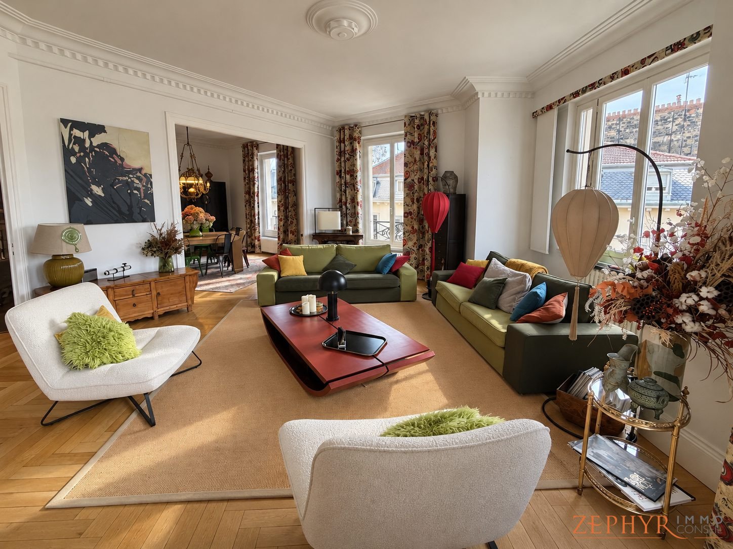 Appartement – Lyon 2