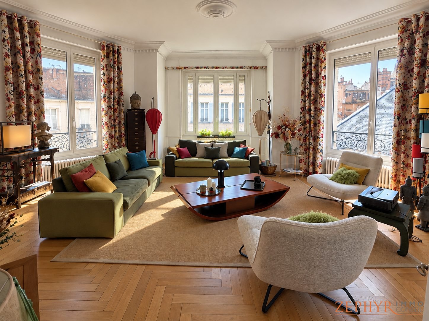 Appartement – Lyon 2 - Vue 2