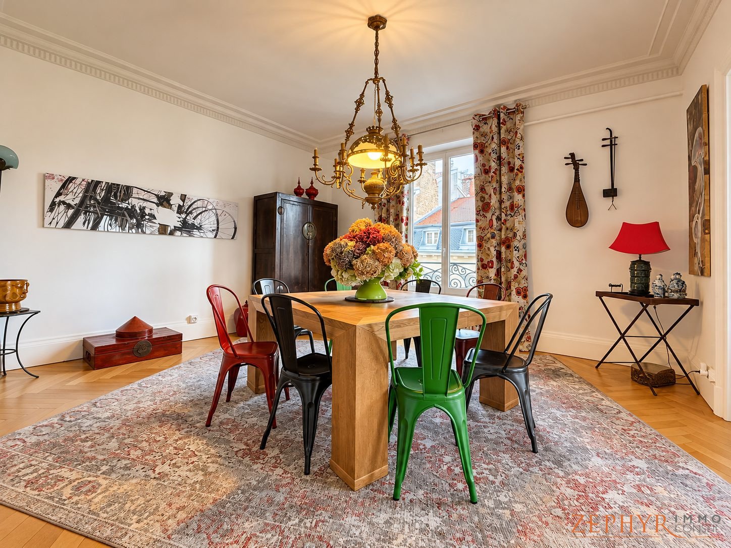 Appartement – Lyon 2 - Vue 3