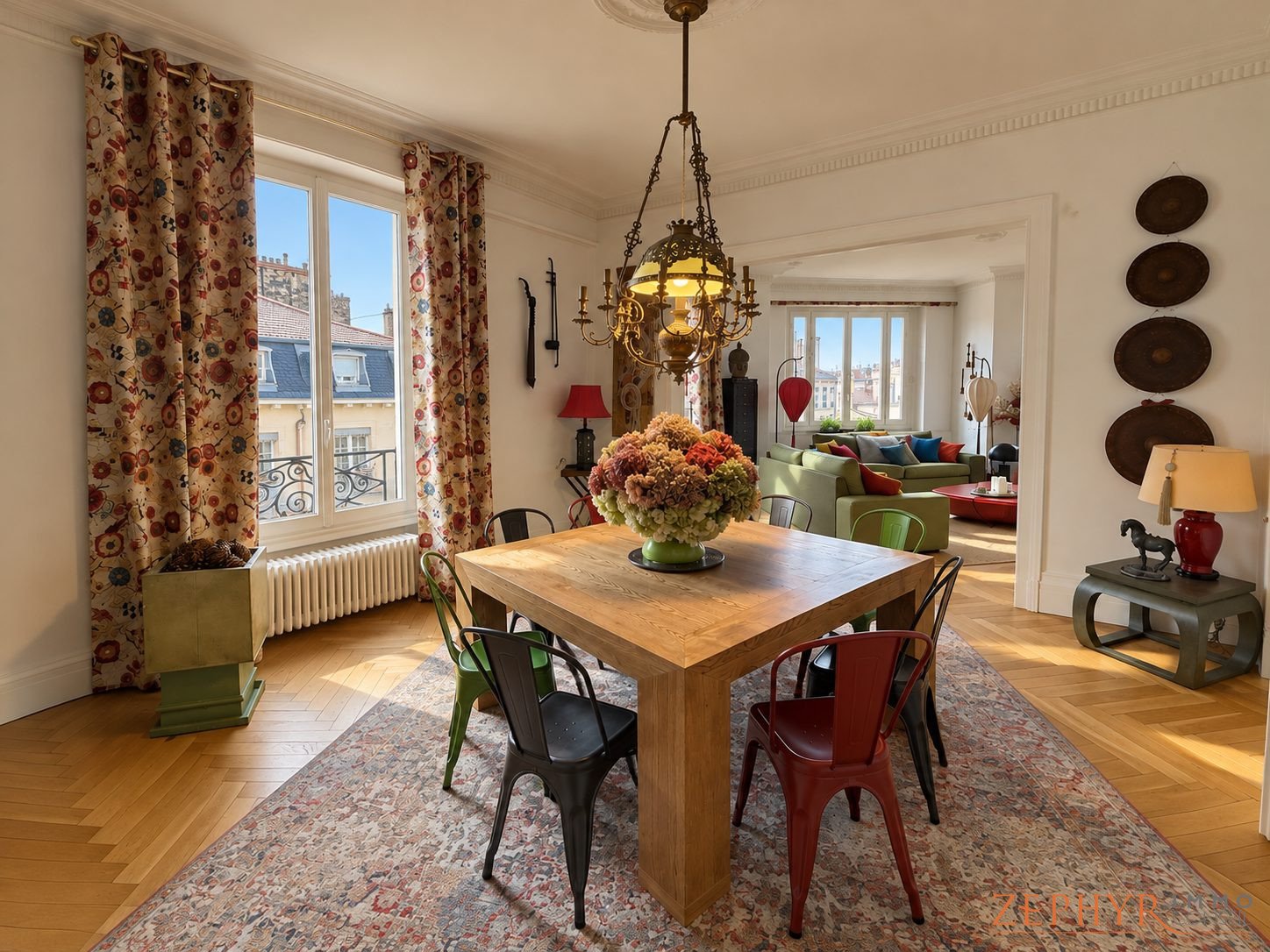 Appartement – Lyon 2 - Vue 4