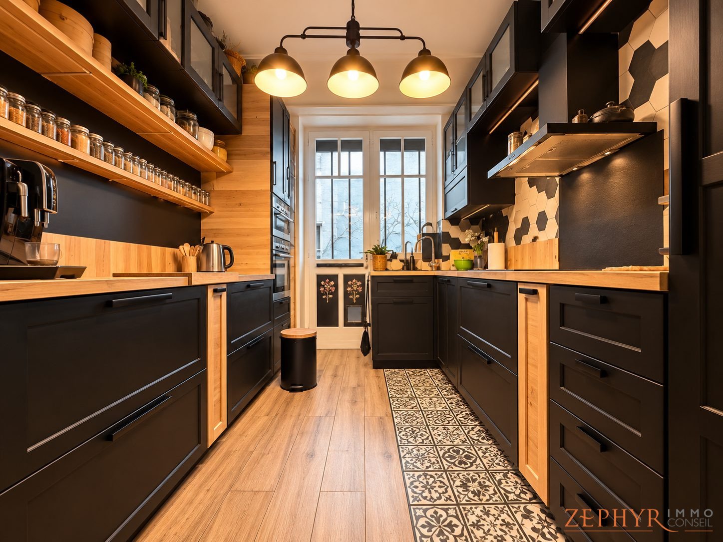 Appartement – Lyon 2 - Vue 5