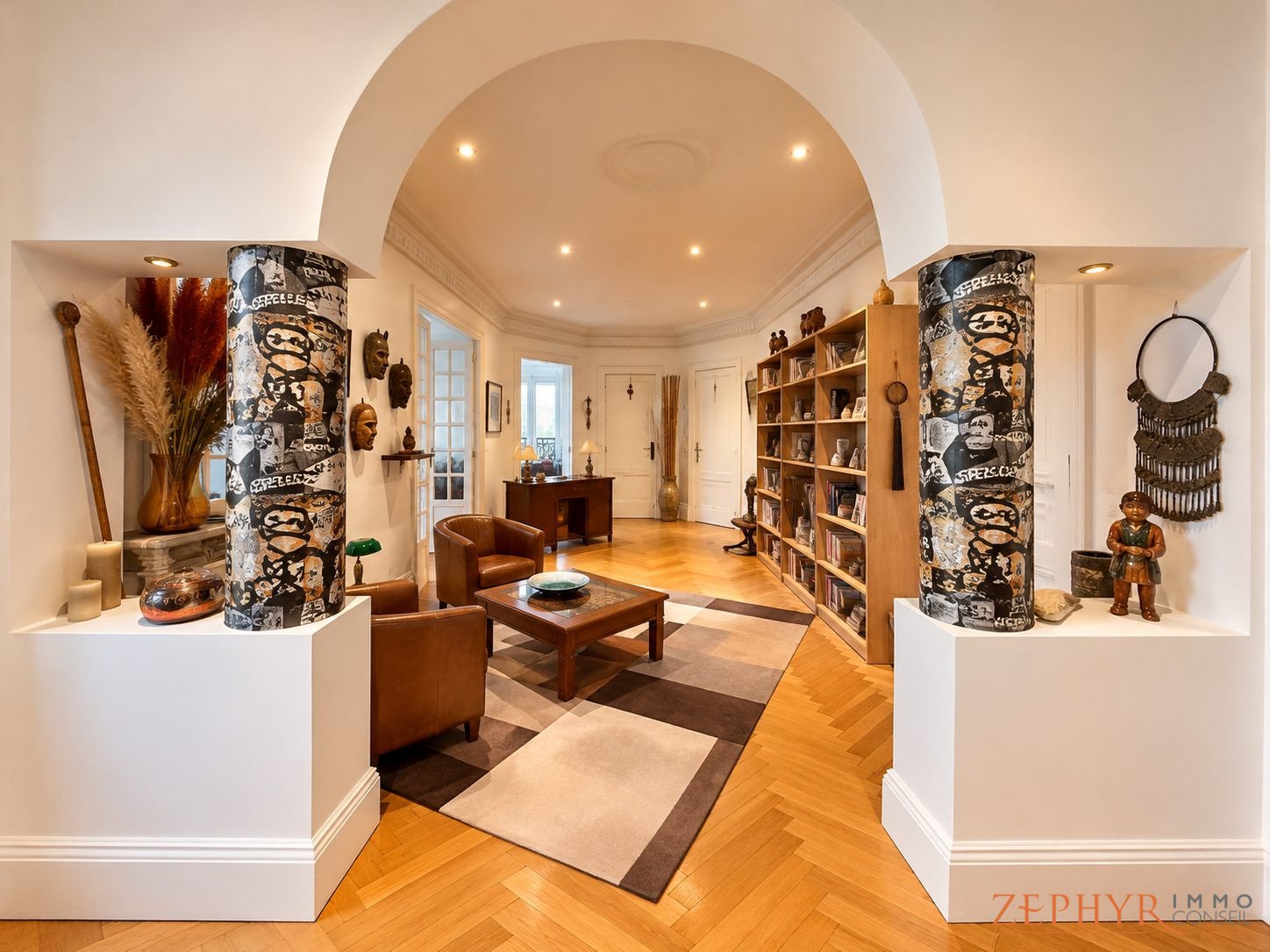 Appartement – Lyon 2 - Plus