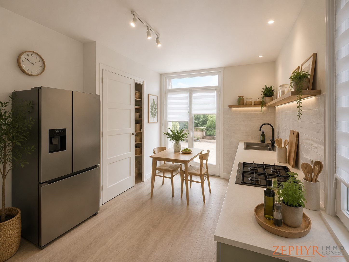 Appartement à vendre, 92m², Grigny