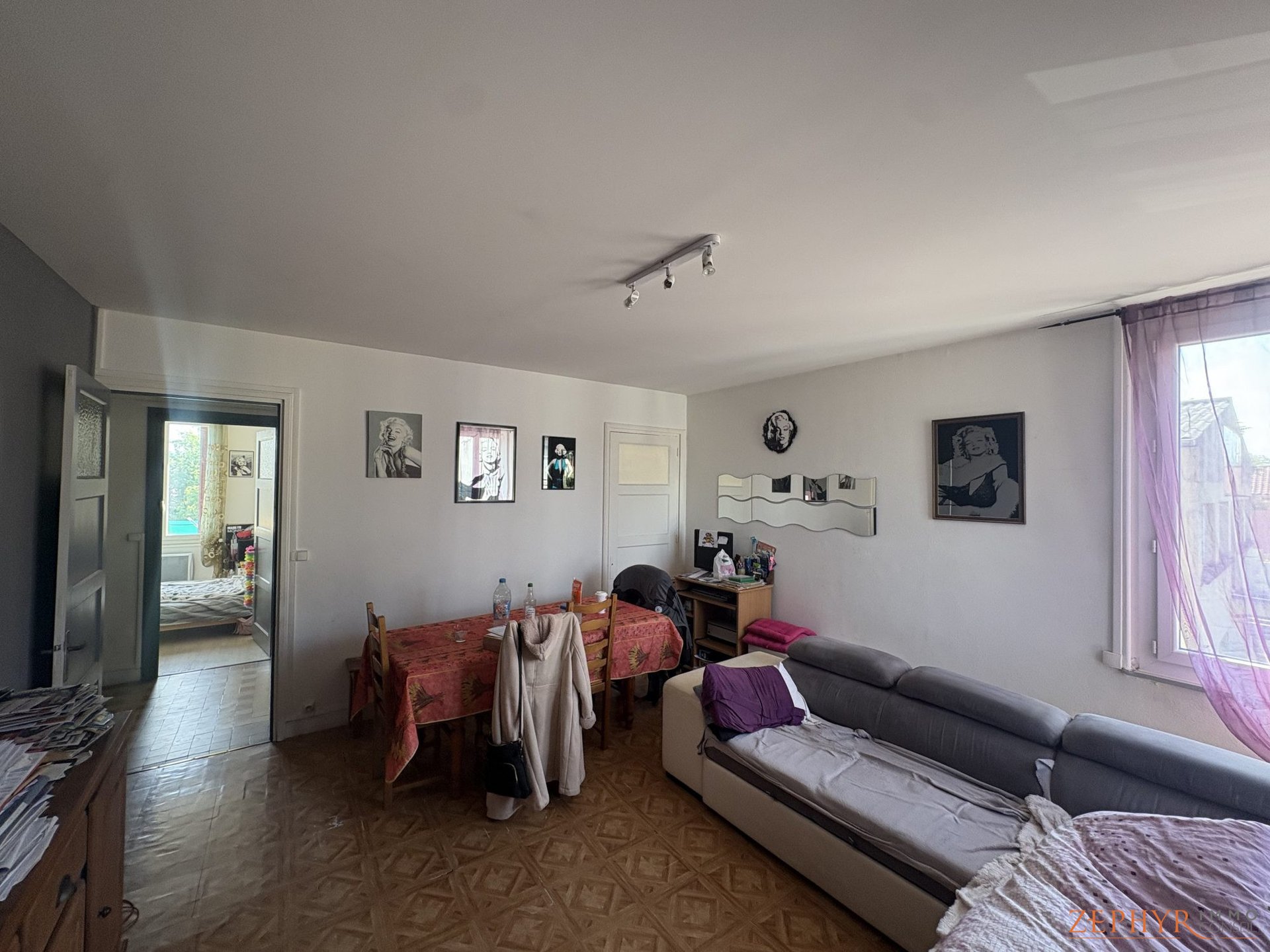 Appartement à vendre, 92m², Grigny