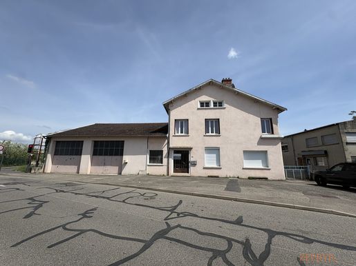 Appartement 4 pièces 92 m² · à Grigny · 92 m² · 165 000 €