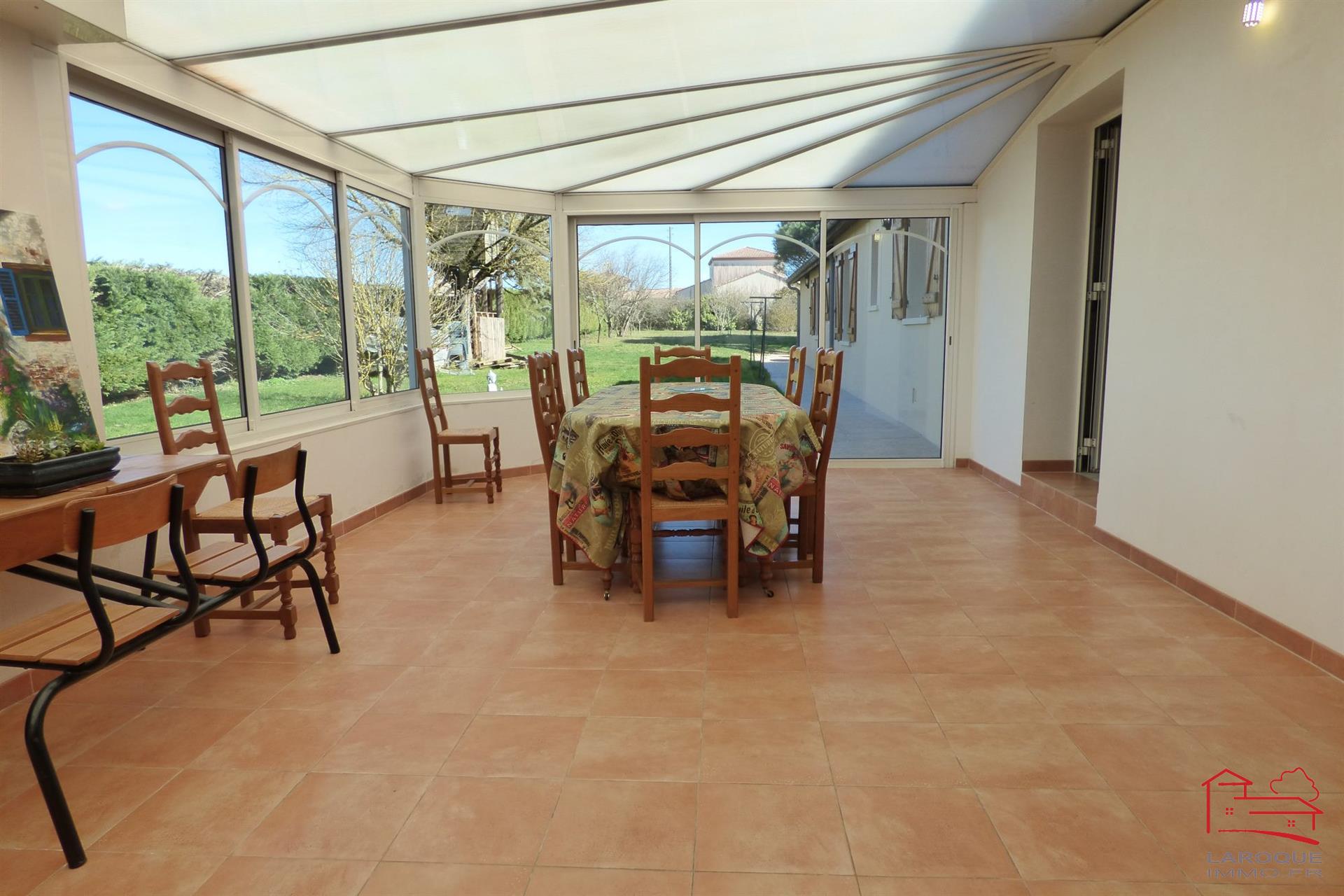 Maison à vendre, 220m², Laroque-Timbaut