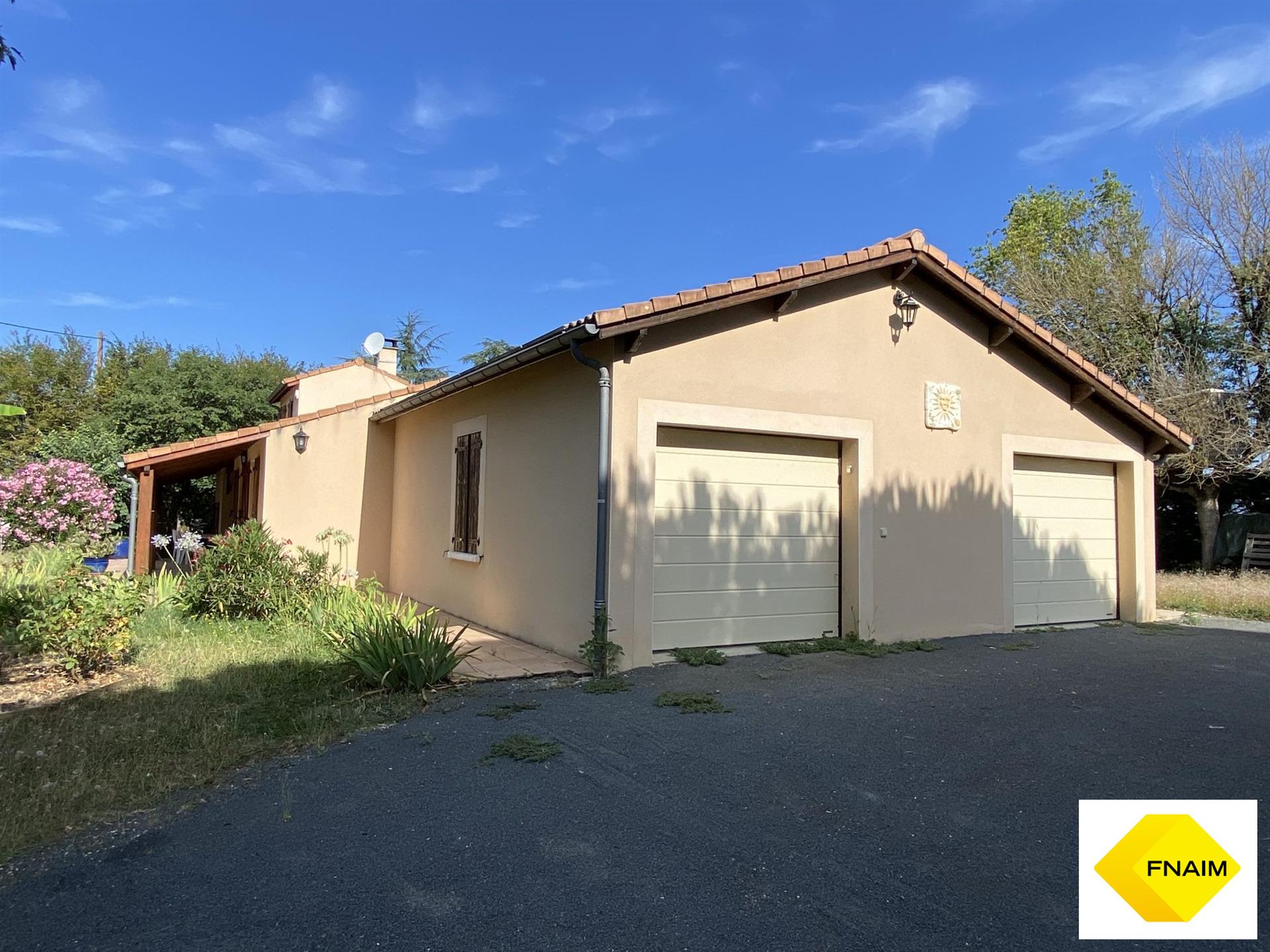 Maison à vendre, 220m², Laroque-Timbaut