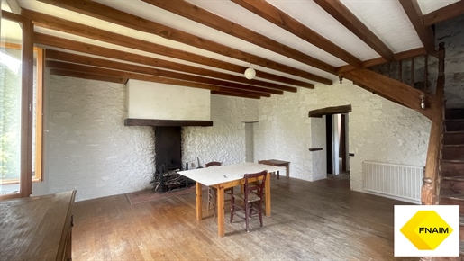 Maison 5 pièces 113 m² · à La Croix-Blanche · 113 m² · 129 440 €
