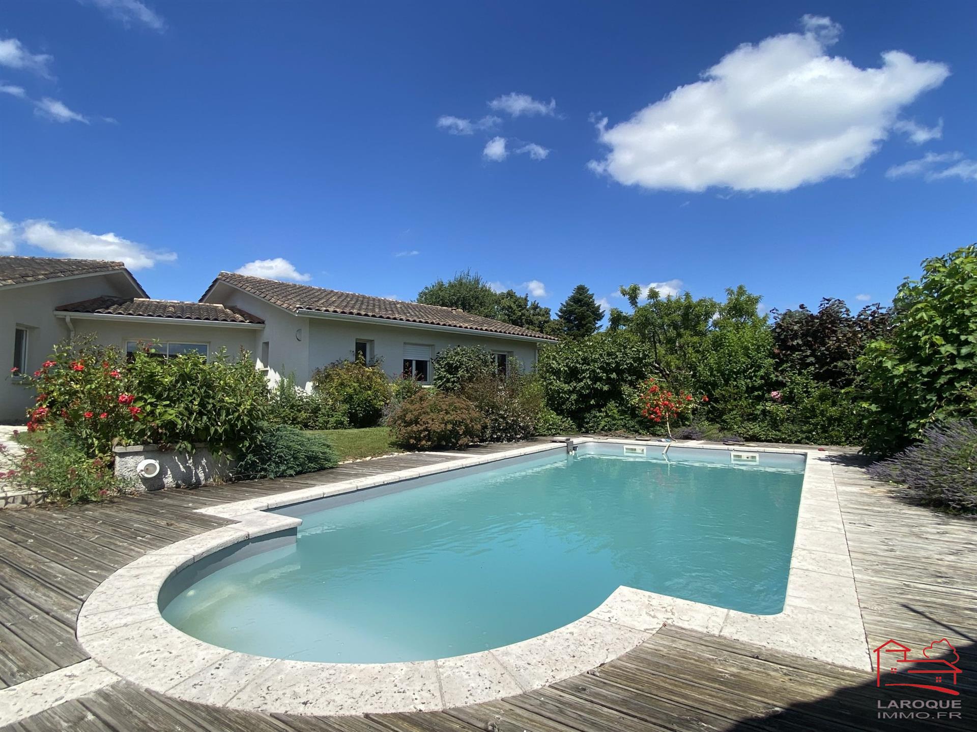Maison à vendre, 145m², Monbalen