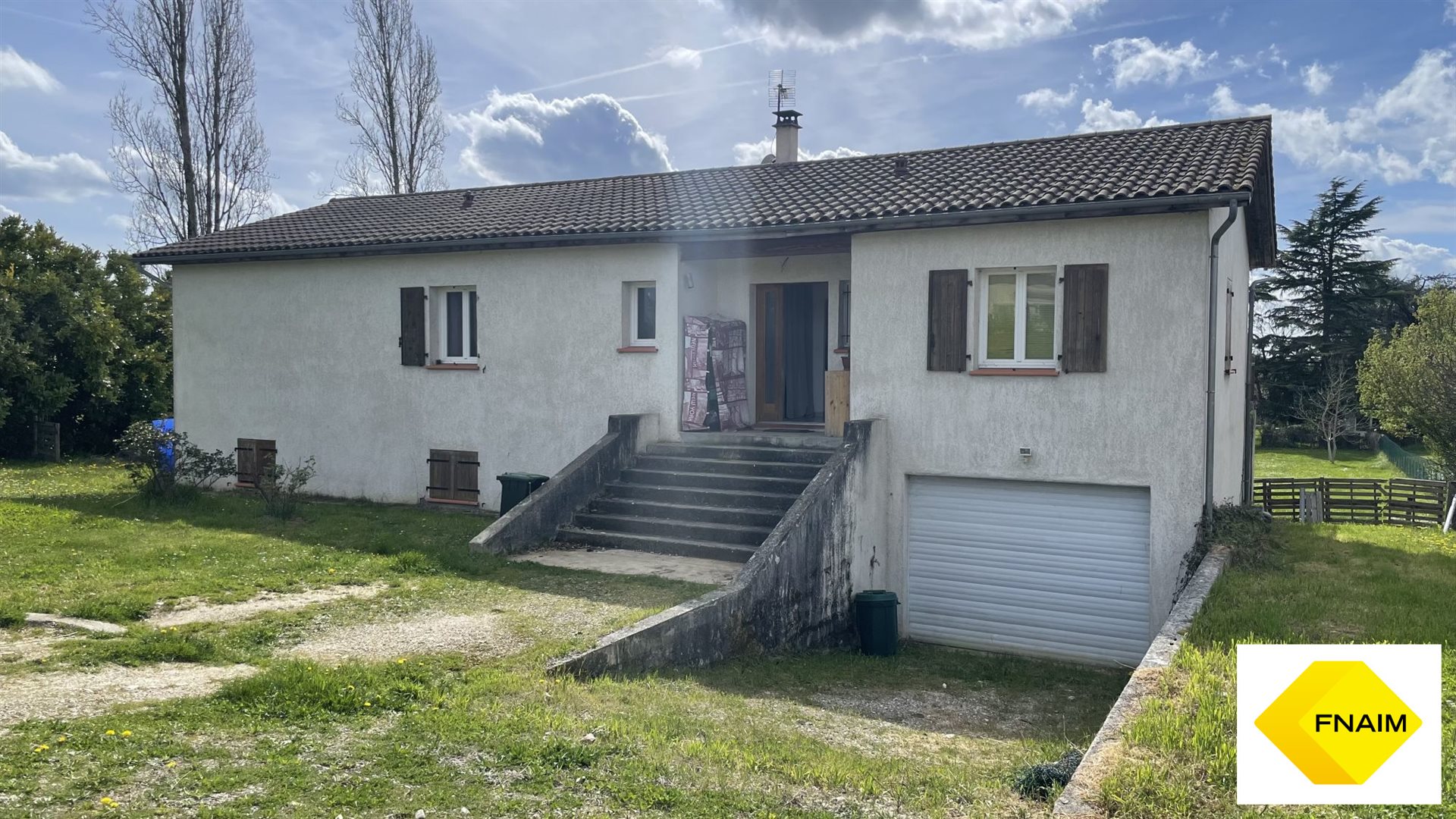 Maison à vendre, 127m², Hautefage-la-Tour