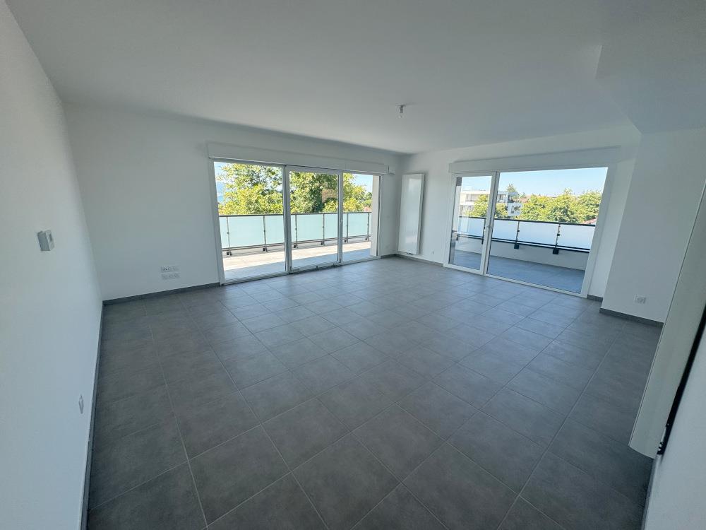 Appartement à vendre, 109m², Thonon-les-Bains