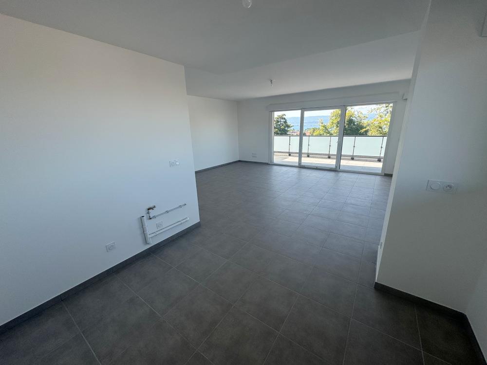 Appartement à vendre, 109m², Thonon-les-Bains