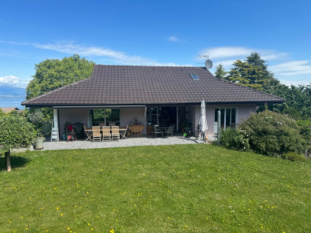 Maison à vendre, 170m², Evian-les-Bains