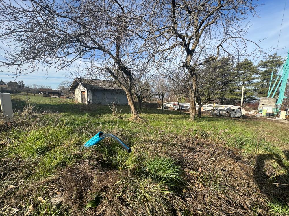Purchase: Land (74500)