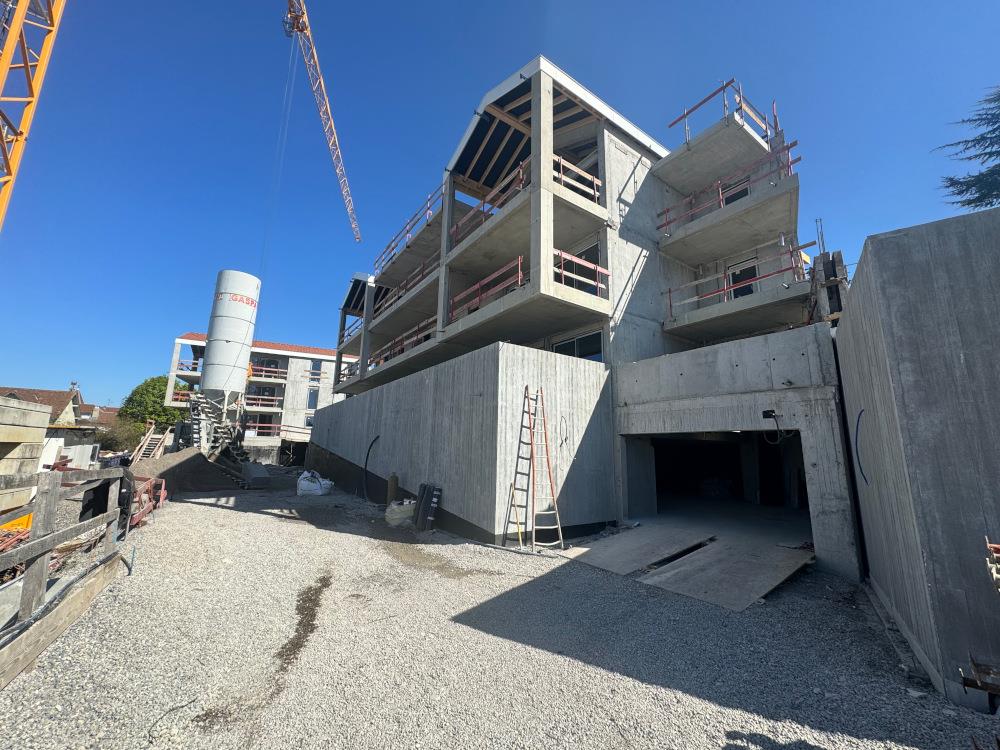 Appartement à vendre, 71m², Evian-les-Bains