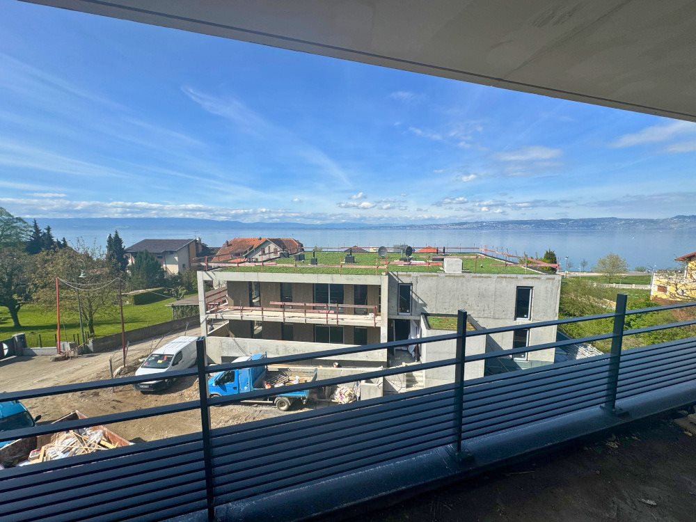 Appartement à vendre, 119m², Evian-les-Bains