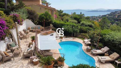 Maison 9 pièces 192 m² · aux Issambres · 192 m² · 1 350 000 €