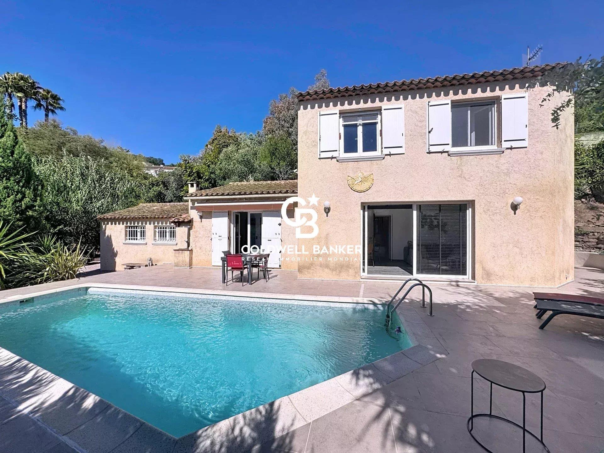 Maison à vendre, 115m², Les Adrets-de-l'Estérel