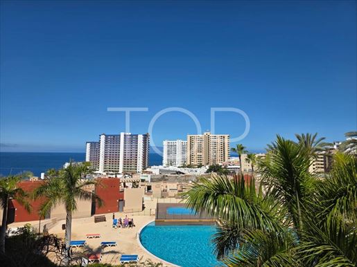 Superbe loft avec vue sur la mer et sur la piscine à Playa Paraíso