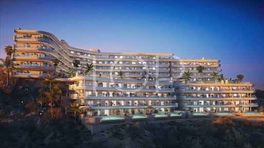 Appartement de deux chambres entièrement neuf à Abora, Playa Paraíso - Costa Adeje