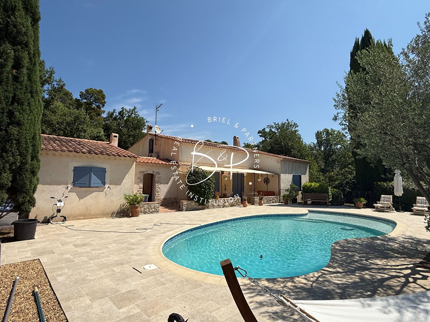 Maison à vendre, 130m², Lorgues