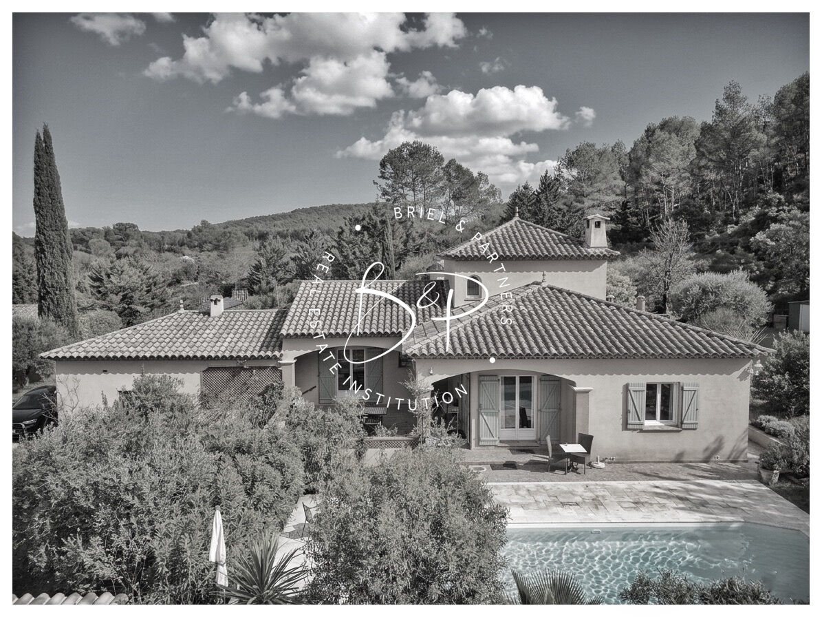 Maison à vendre, 150m², Le Thoronet