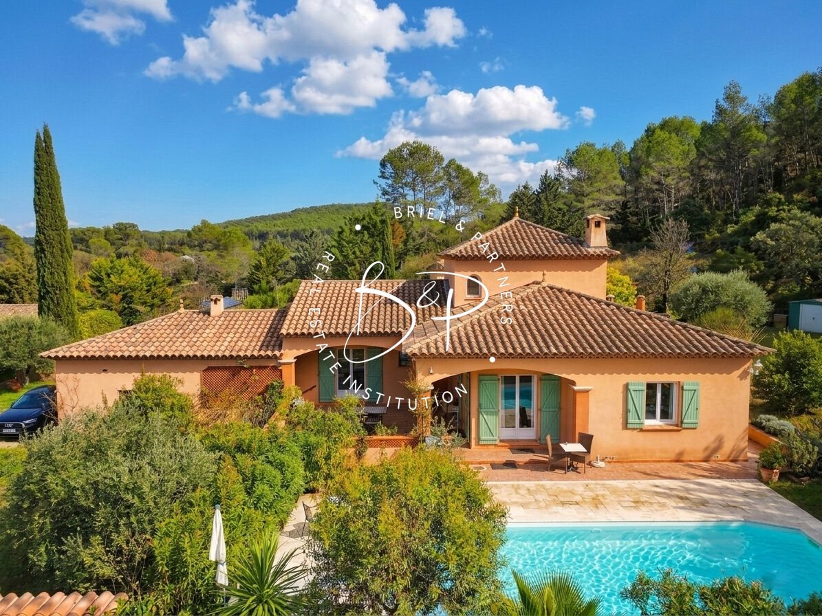 Maison à vendre, 150m², Le Thoronet