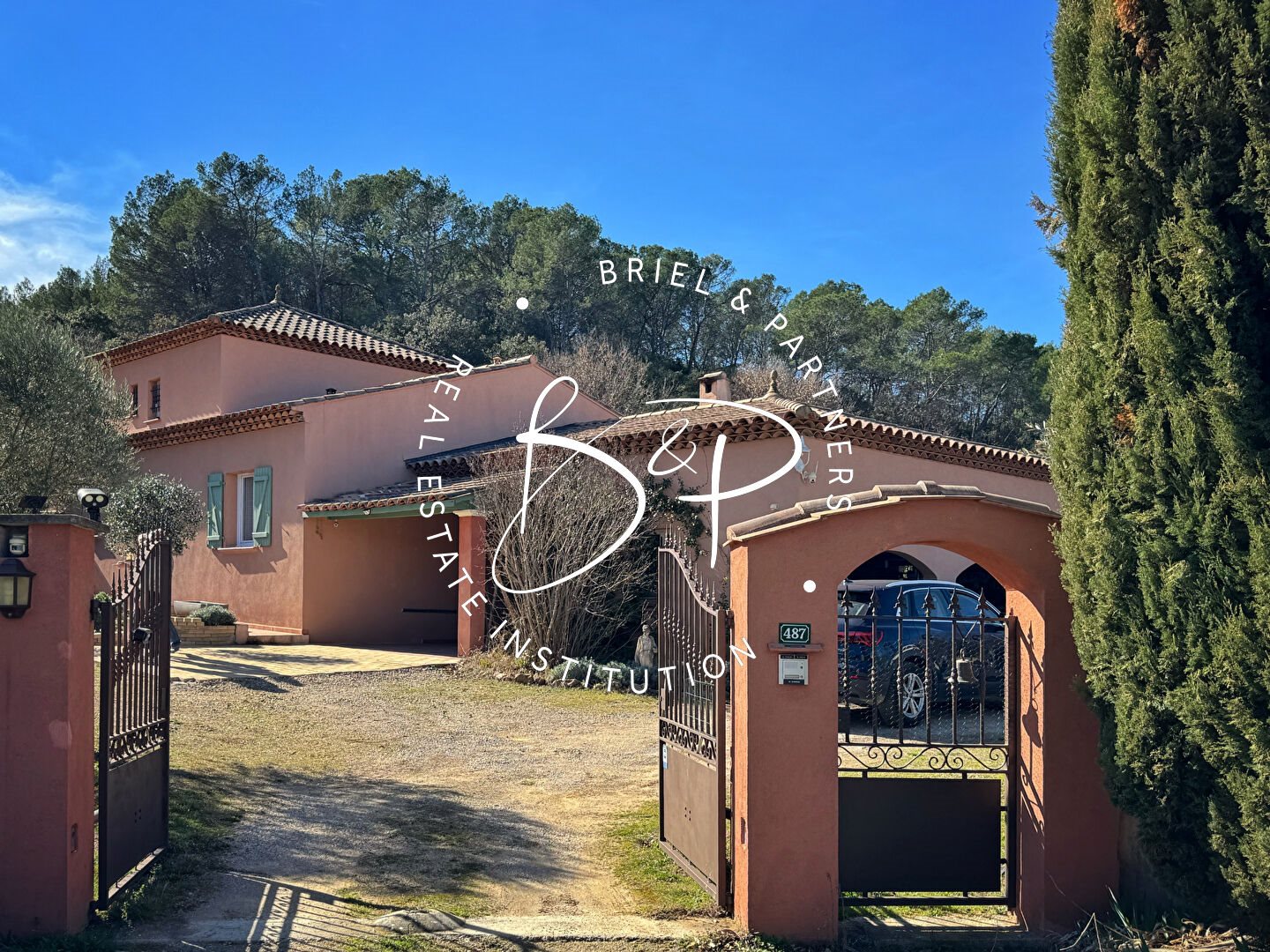 Maison à vendre, 150m², Le Thoronet