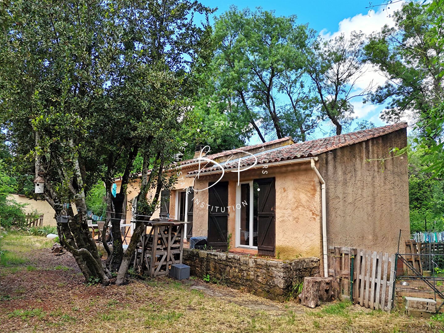 Maison à vendre, 68m², Le Thoronet