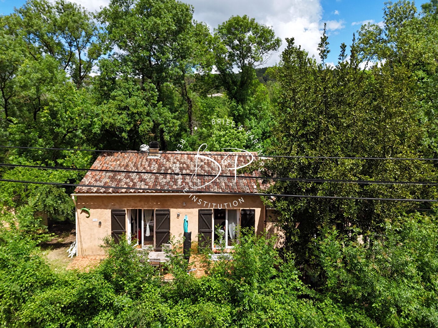 Maison à vendre, 68m², Le Thoronet