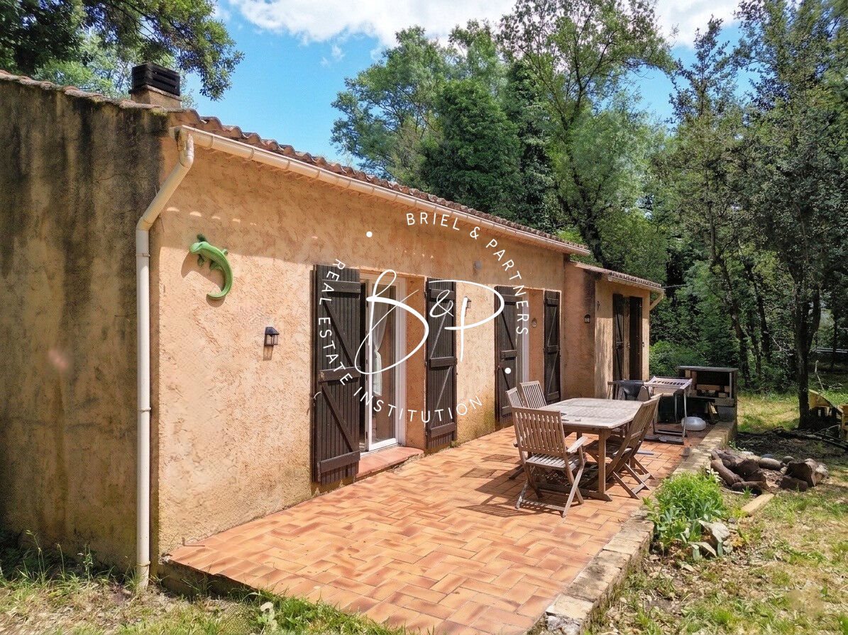 Maison à vendre, 68m², Le Thoronet