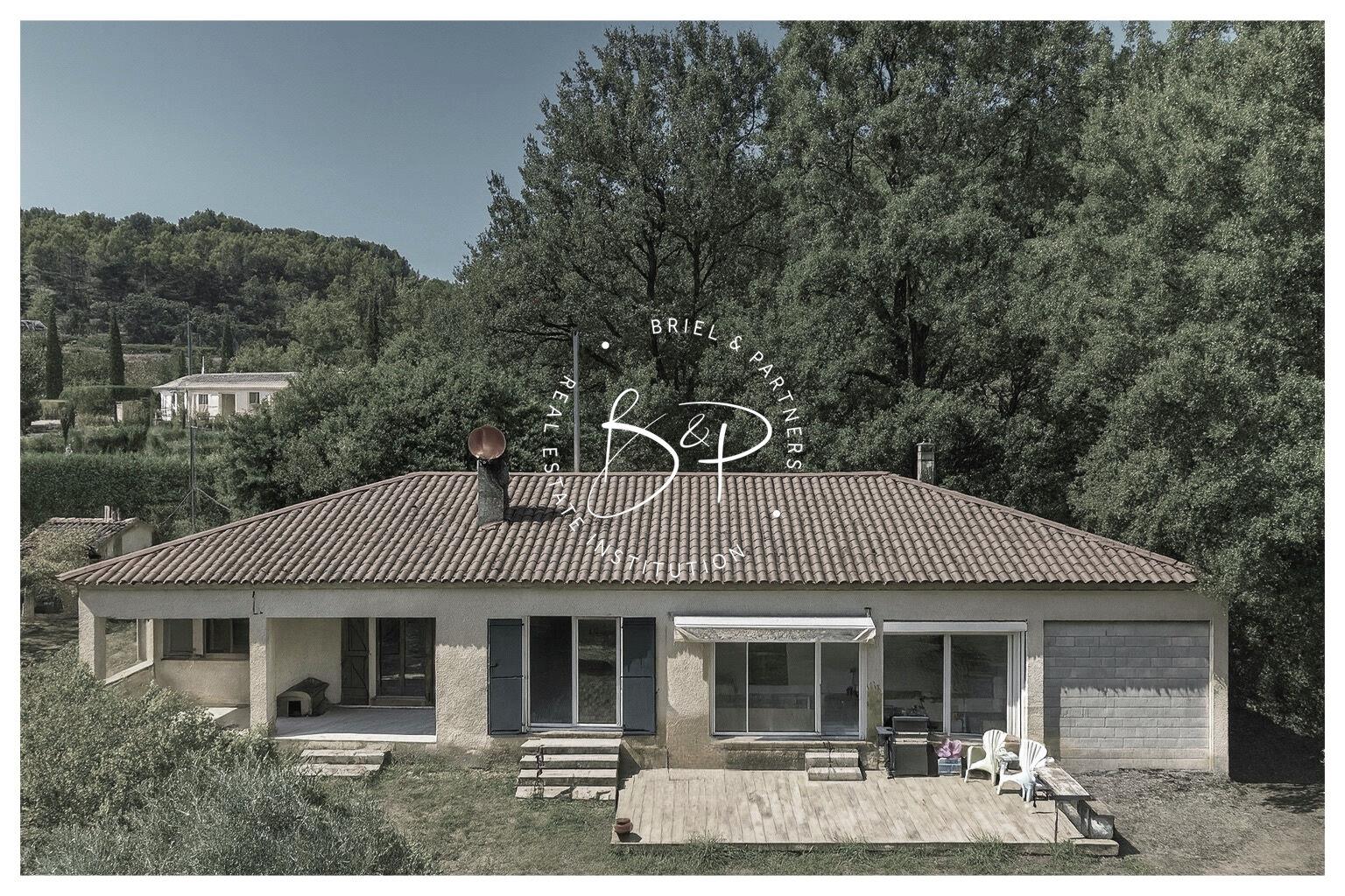 Maison à vendre, 104m², Salernes