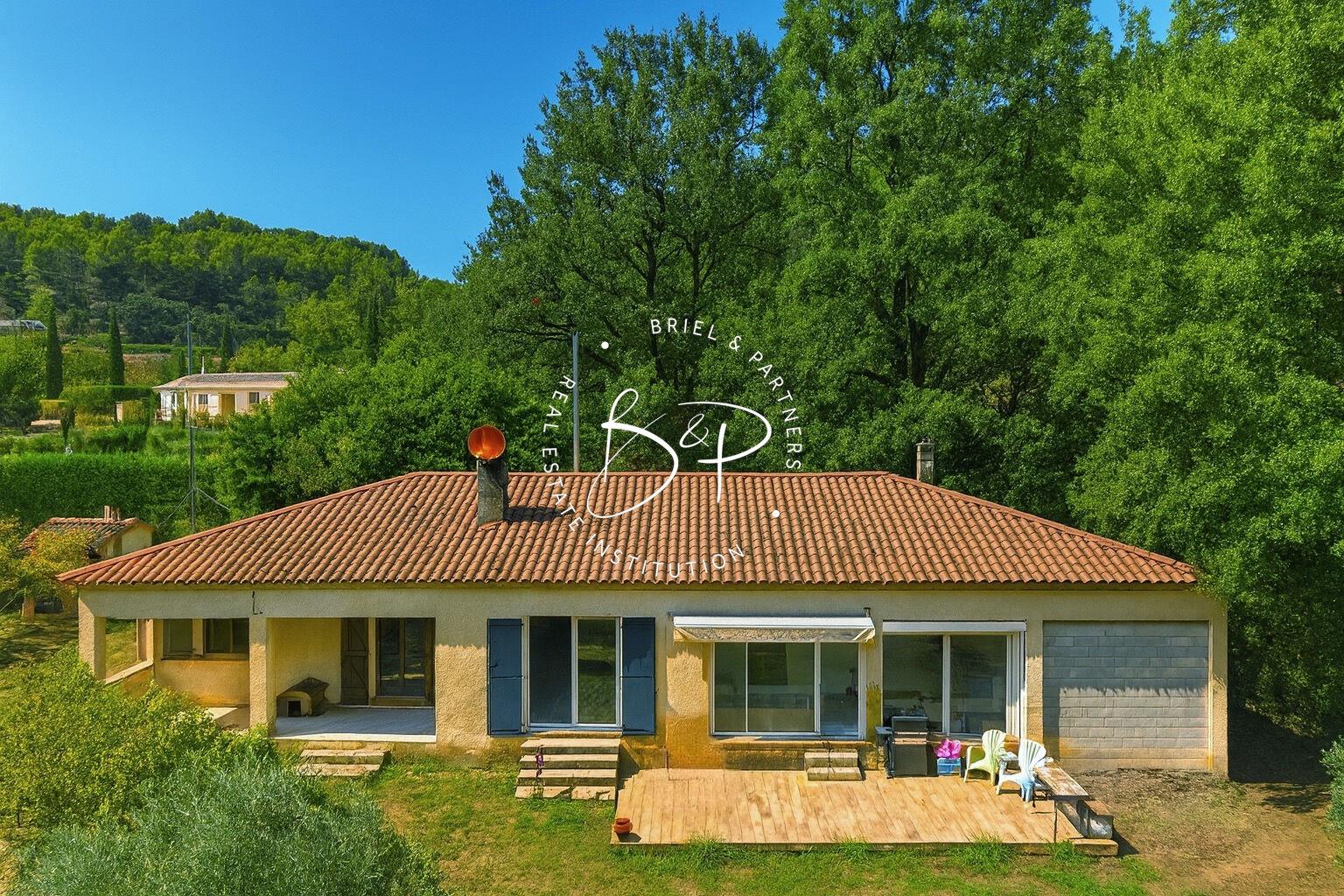 Maison à vendre, 104m², Salernes