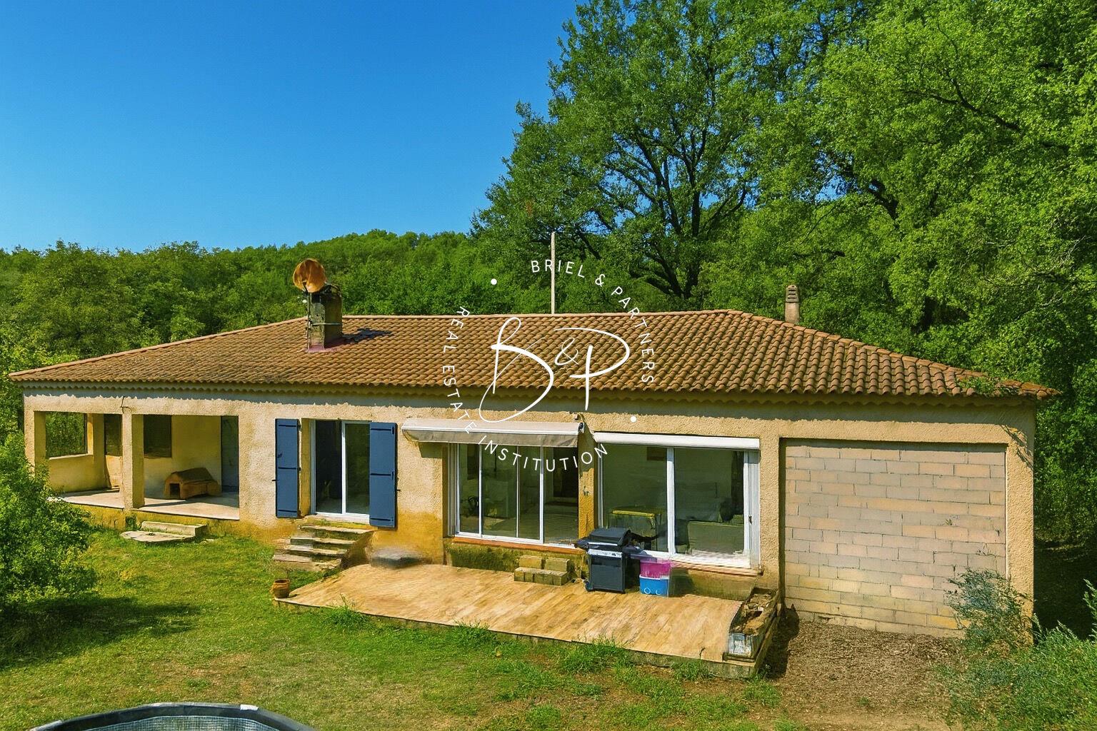Maison à vendre, 104m², Salernes