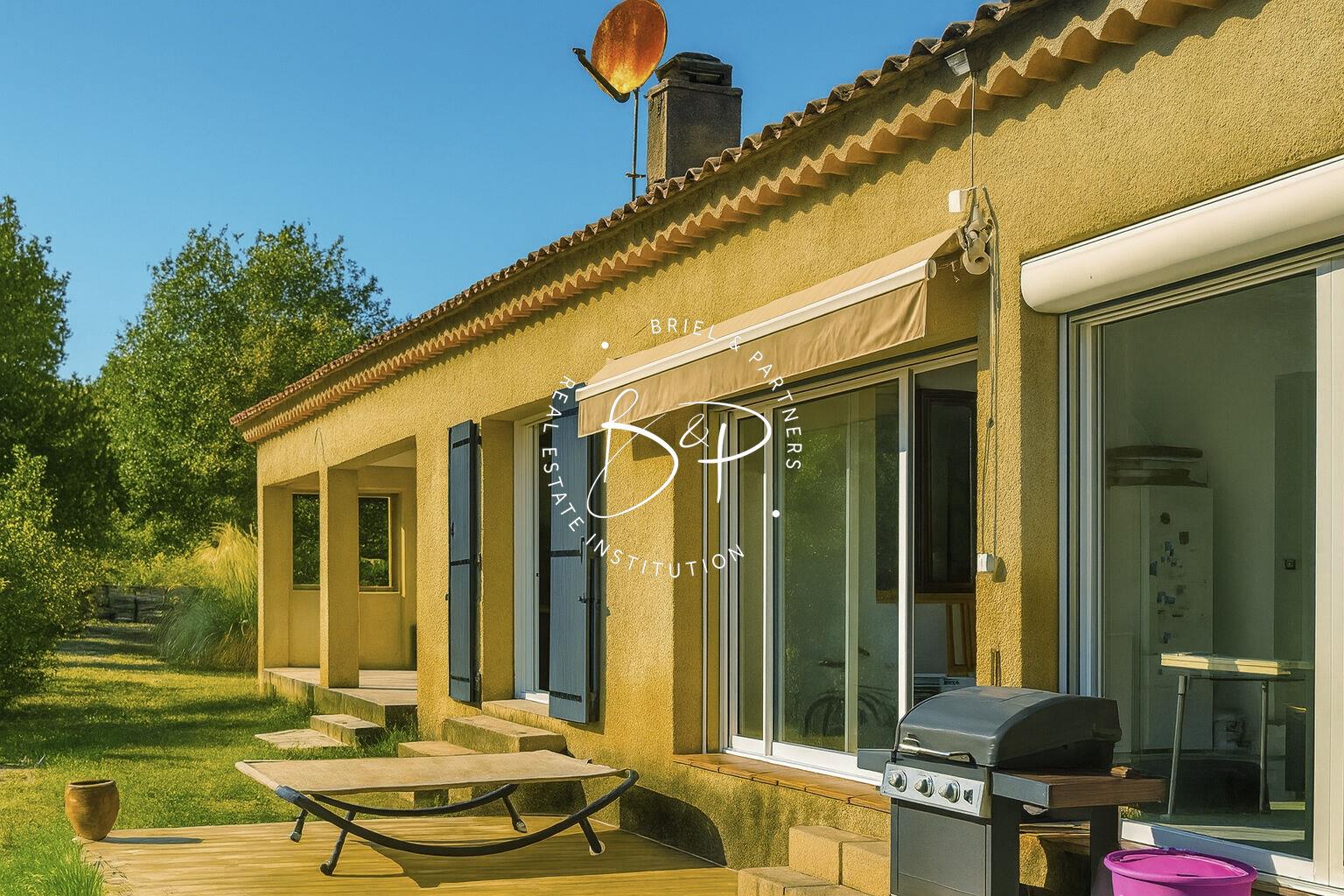 Maison à vendre, 104m², Salernes