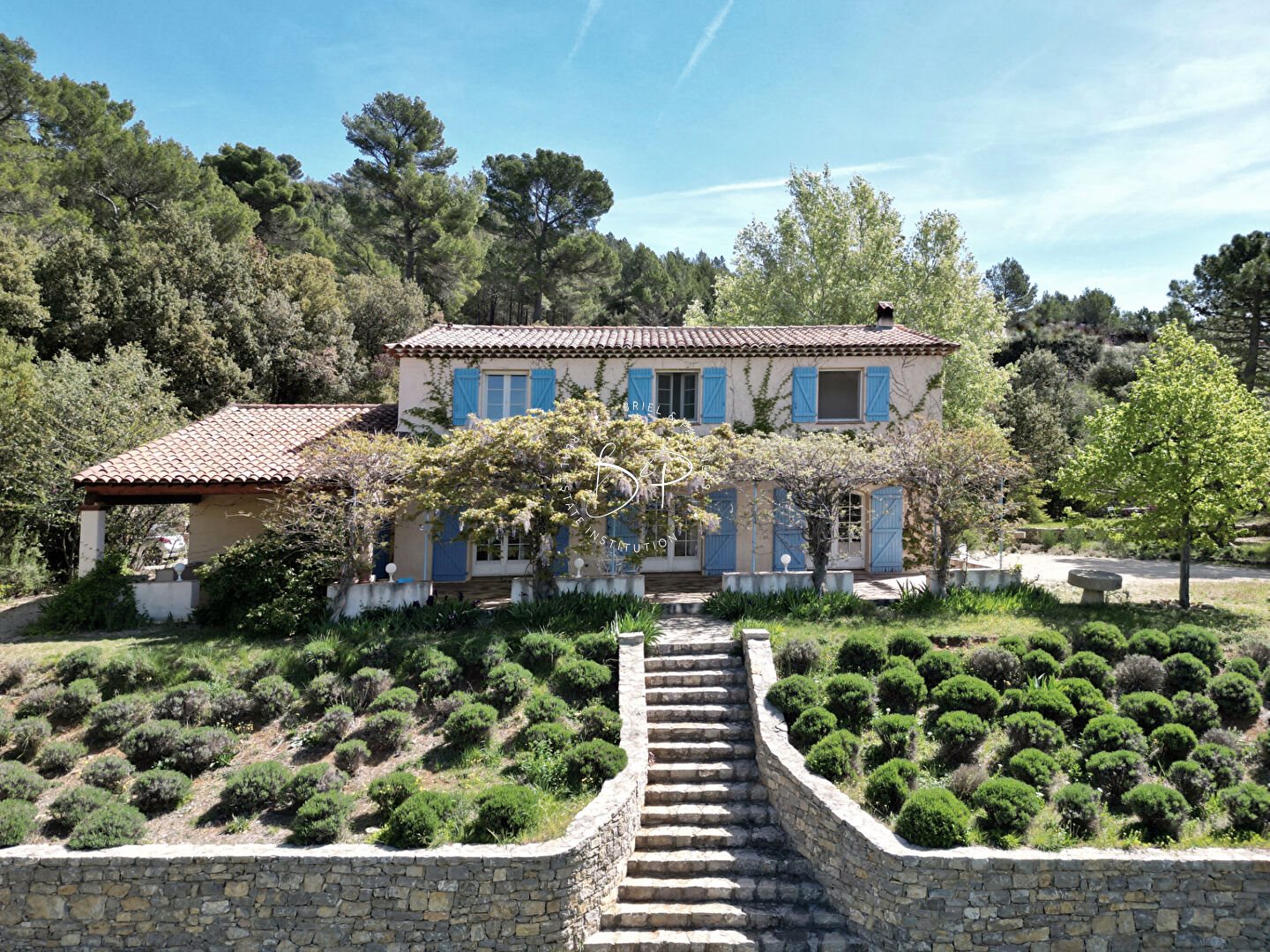 Maison à vendre, 162m², Tourtour