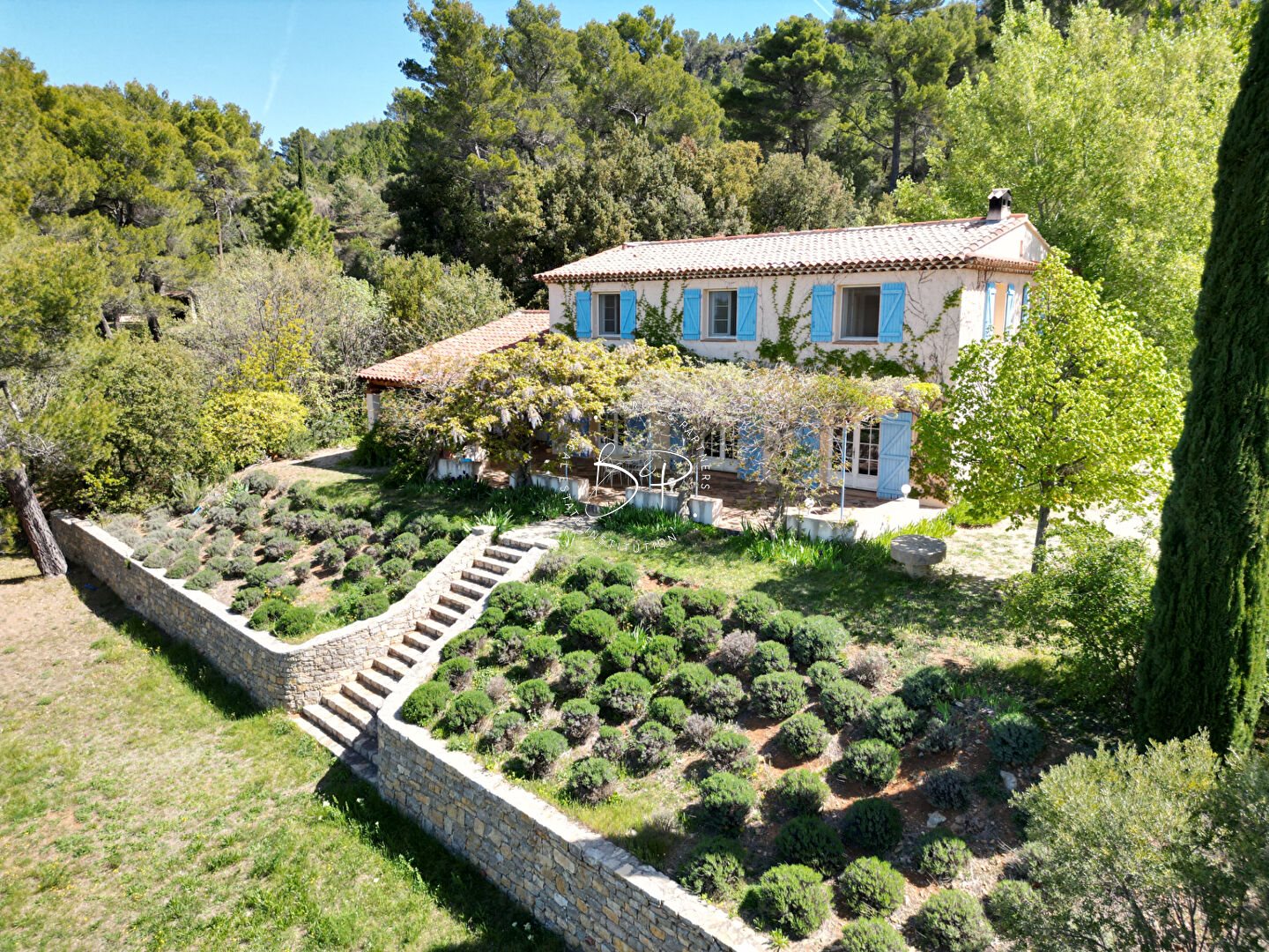 Maison à vendre, 162m², Tourtour