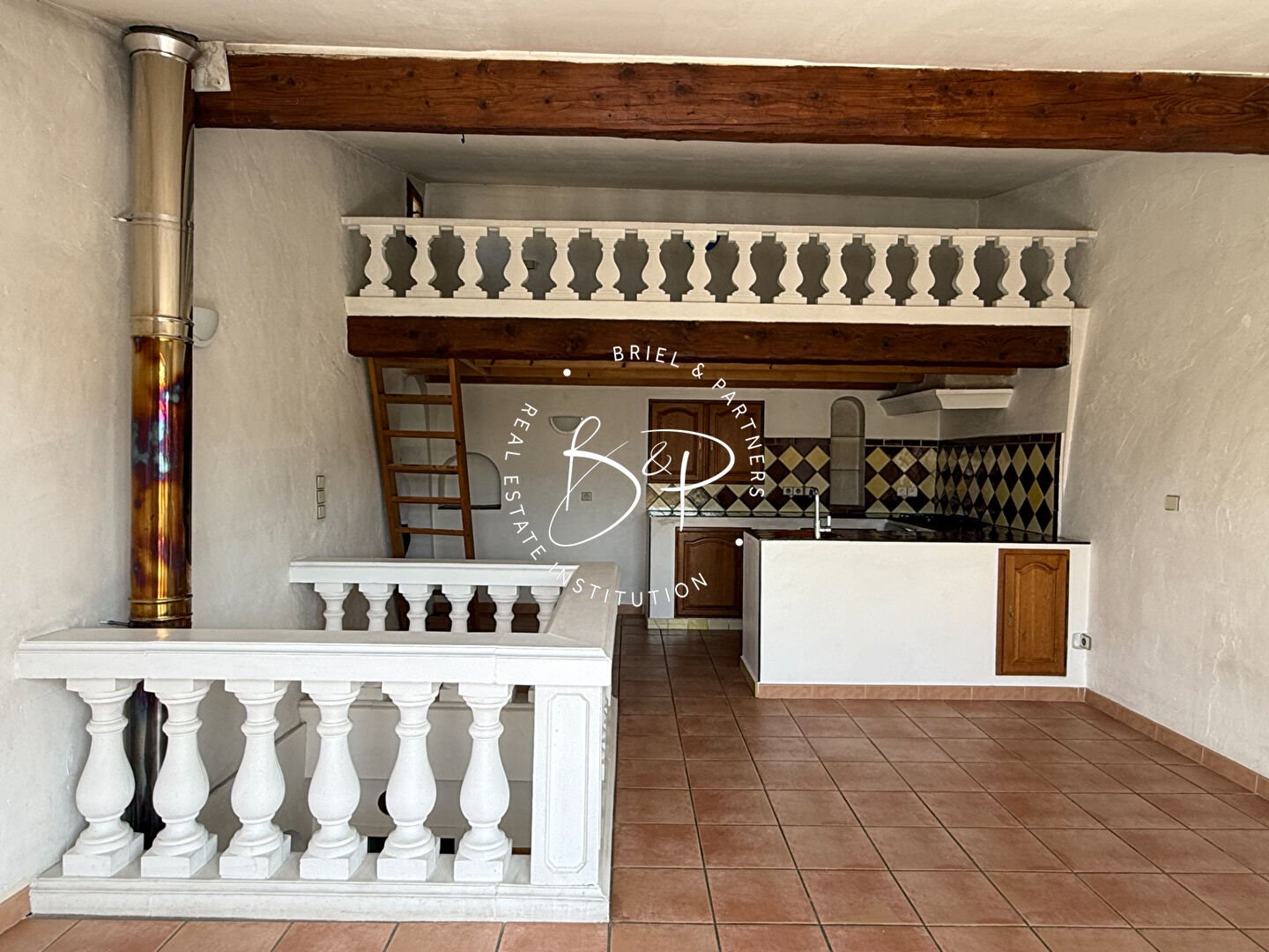 Appartement à vendre, 70m², Lorgues
