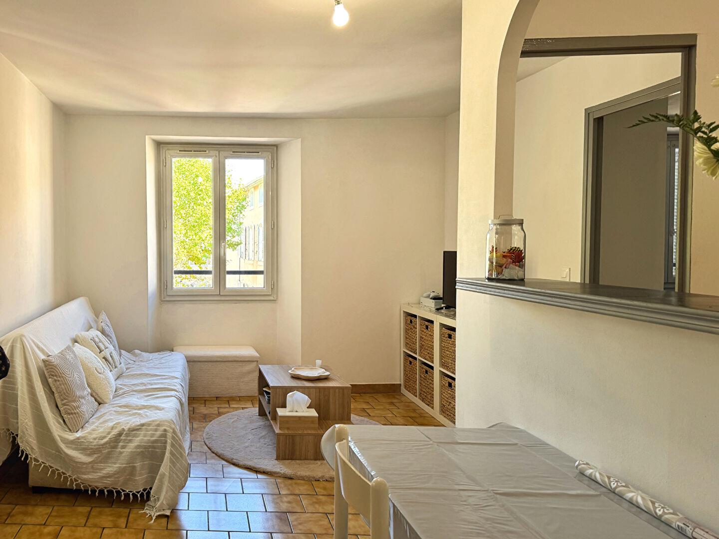 Appartement à vendre, 36m², Lorgues