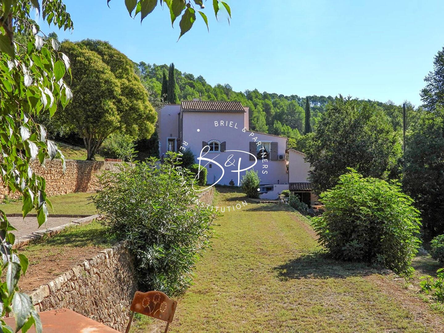 Maison à vendre, 272m², Entrecasteaux