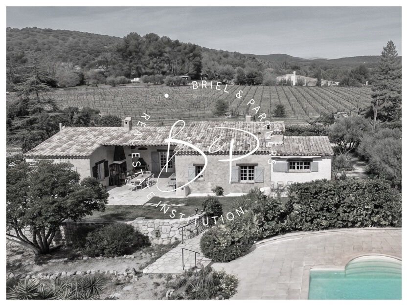 Maison à vendre, 135m², Lorgues