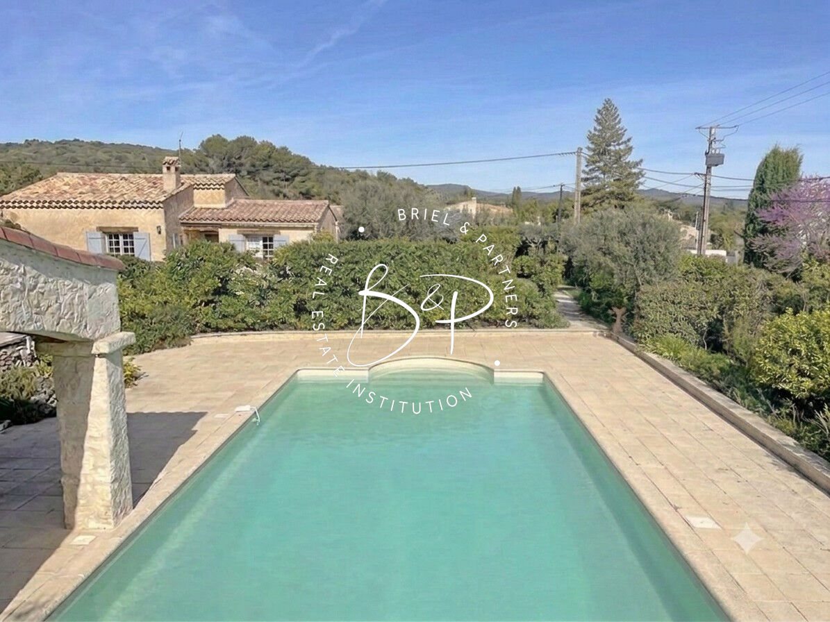 Maison à vendre, 135m², Lorgues