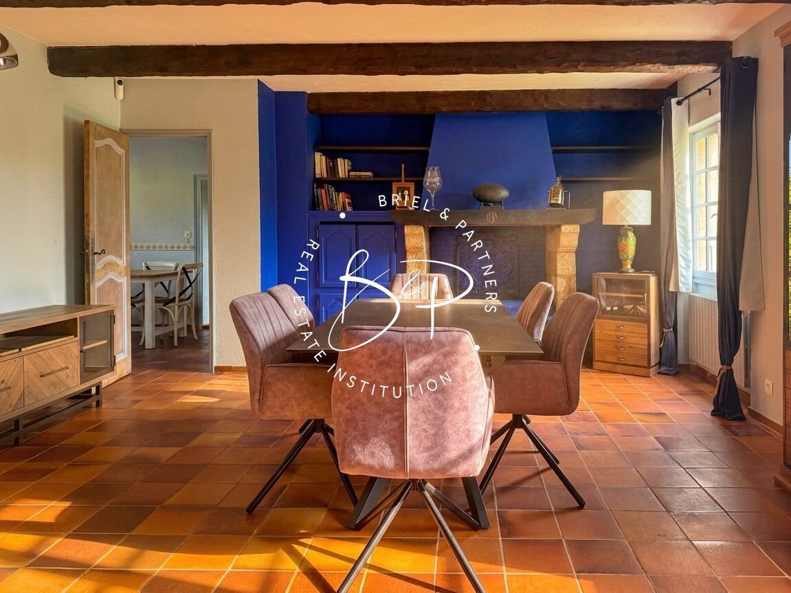 Maison à vendre, 135m², Lorgues