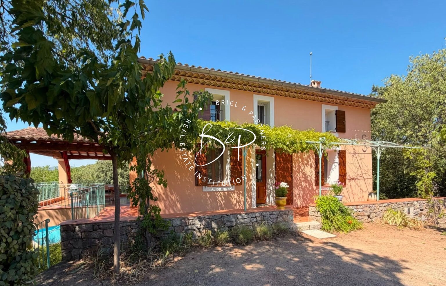 Maison à vendre, 135m², Carcès
